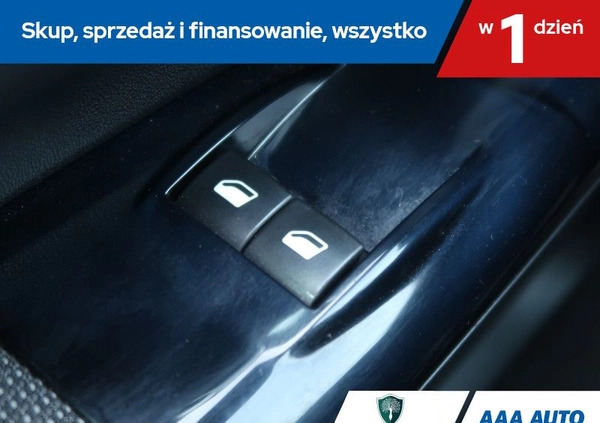 Citroen C4 Cactus cena 38000 przebieg: 92460, rok produkcji 2015 z Dąbie małe 154